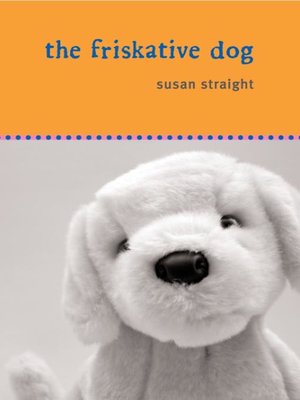 cover image of The Friskative Dog